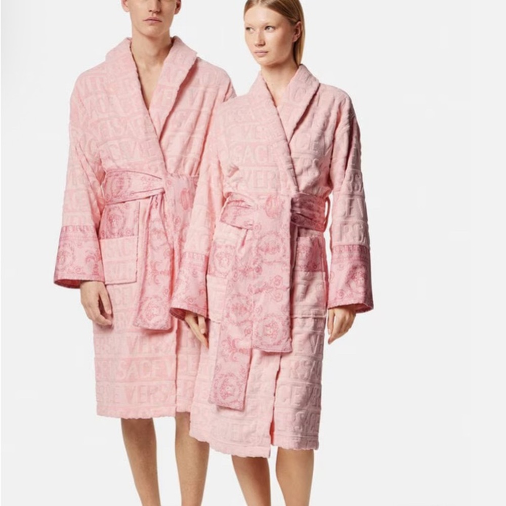Versace I love baroque Robe (unisex)